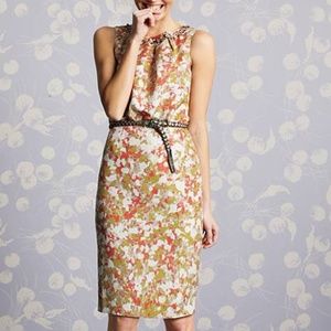 Boden Limited Edition Retro Dress Sequin Detail